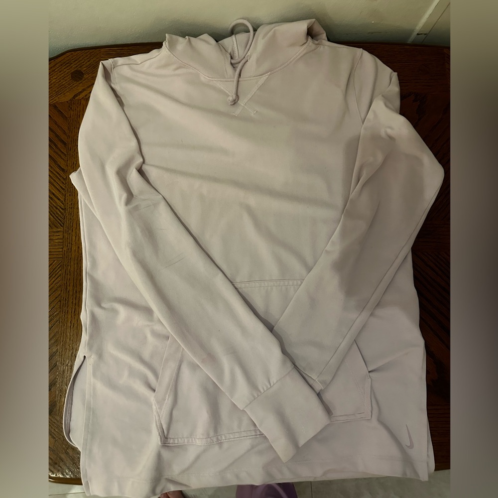 Nike Long Sleeve Workout Top
